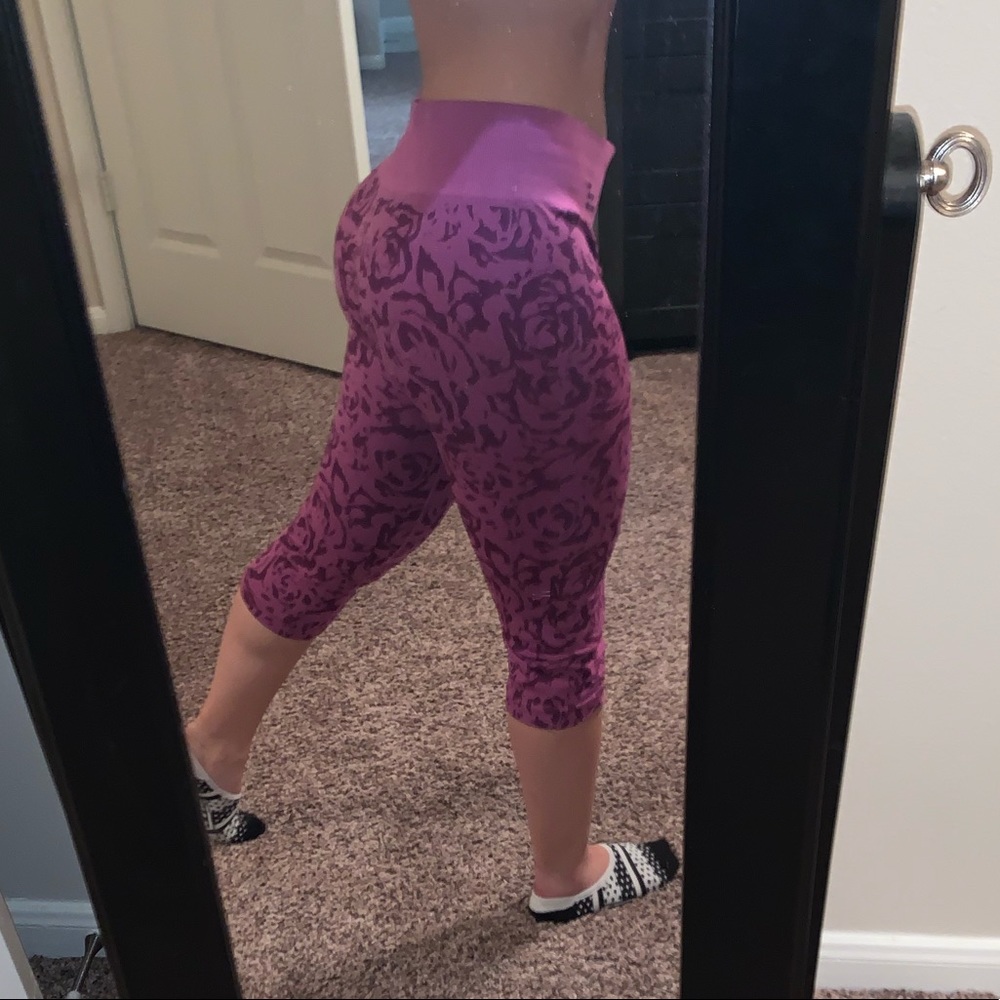 Cropped Leggings